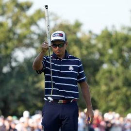 Rickie Fowler - 2023 Ryder Cup Day 3 Tee Times - Team USA