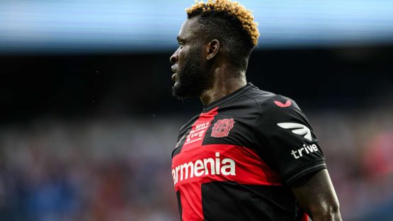 Bayer Leverkusen Have One Of The Best Goal/Game Averages In Europe