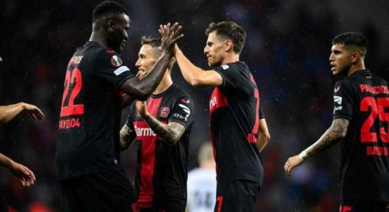 Victor Boniface & Jonas Hofmann Are One Of The Best Attacking Duos In Europe This Season