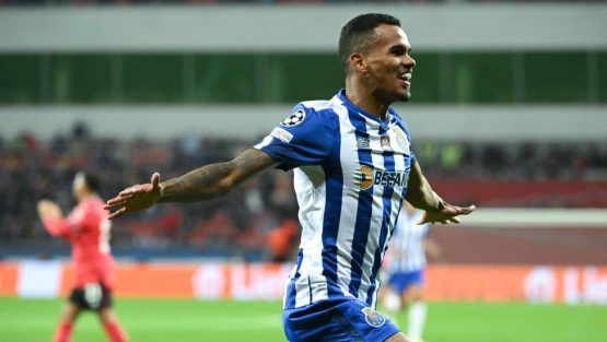 Wenderson Galeno Was One Of The Best Performers On 2023-24 UEFA Champions League Matchday 1