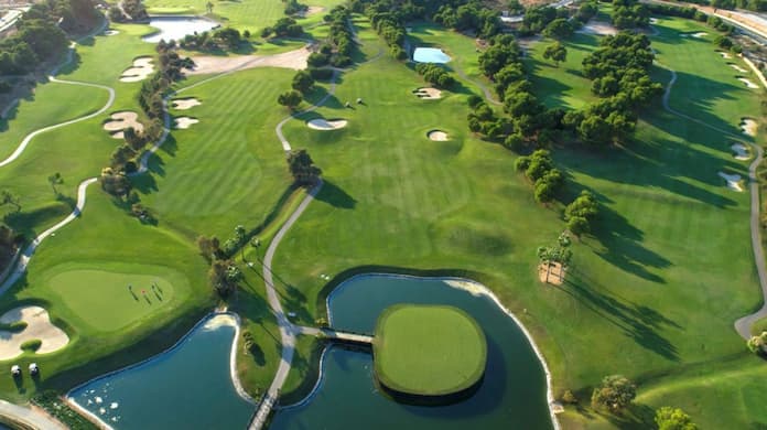 marco simone golf course NEW