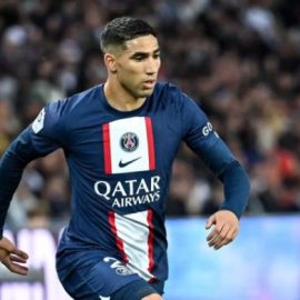Achraf Hakimi Is One Of PSG's Most Valuable Players
