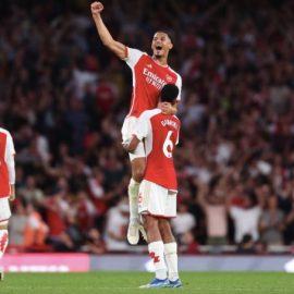 Arsenal Vs Manchester City 1
