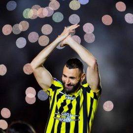 Karim Benzema Is One Of The Highest-Paid Players In Saudi Pro League