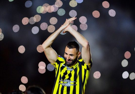 Karim Benzema Is One Of The Highest-Paid Athletes In The World