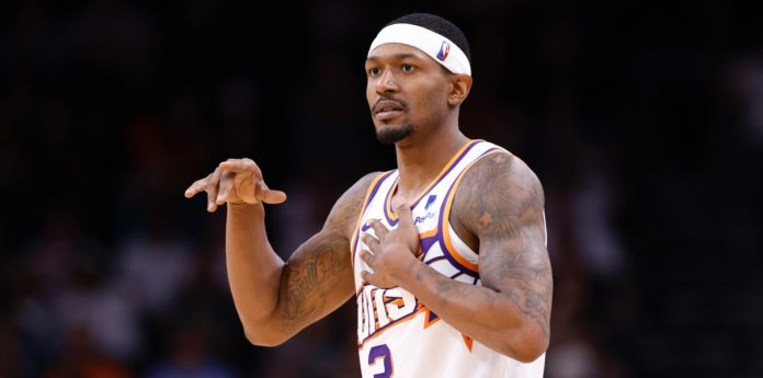 Bradley Beal suns