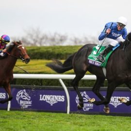 Breeders Cup 3