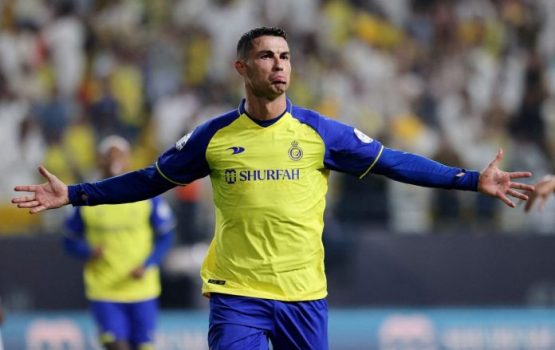 Al Nassr Superstar Cristiano Ronaldo Is The Ambassador Of The Saudi Pro League