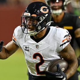 D.J. Moore Bears pic