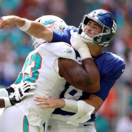 Daniel Jones Giants pic