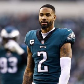 Darius Slay Eagles pic