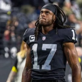 Davante Adams Raiders pic 1