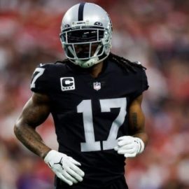 Davante Adams Raiders pic
