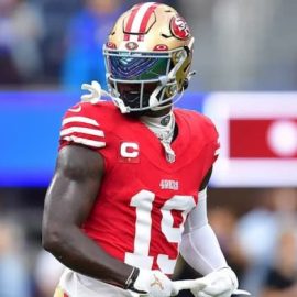 Deebo Samuel 49ers pic