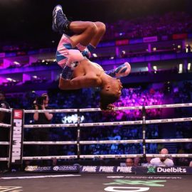 Deen The Great Misfits Boxing KSI vs Tommy Fury Undercard