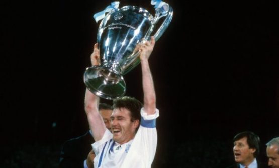 Didier Deschamps Retired At The Age Of 32