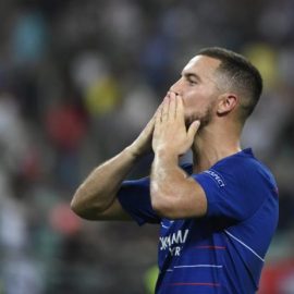 Eden Hazard Has Retired From Soccer