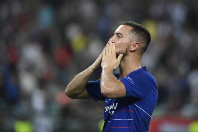 Eden Hazard Has Retired From Soccer