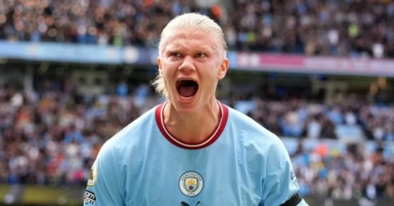 Erling Haaland Is The Most Valuable Premier League Player Erling Haaland Is One Of The 5 Players Who Have Received The Most Progressive Passes