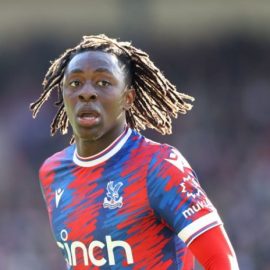 Eberechi Eze Has Been Disappointing in the Premier League
