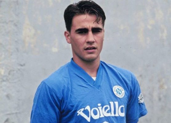 Fabio Cannavaro Has Played For Both Napoli And Real Madrid