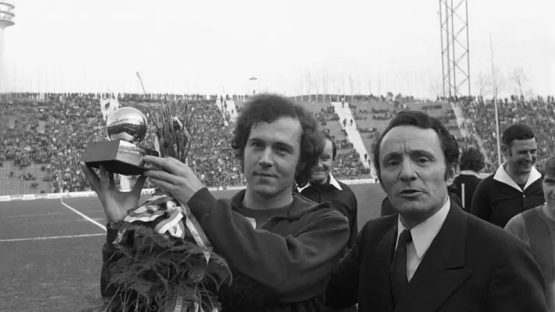 Bayern Munich Won The Ballon d'Or 5 Times