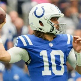 Gardner Minshew Colts pic
