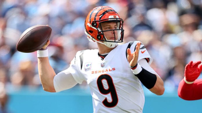 Joe Burrow