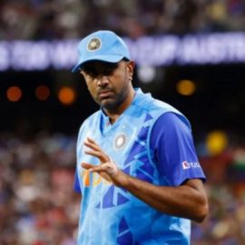 India Spinner Ravichandran Ashwin