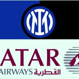 Inter Milan Qatar Airways