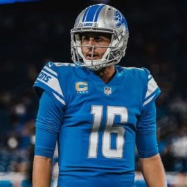 Jared Goff Lions pic