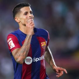Barcelona Lost Joao Cancelo To Al-Hilal