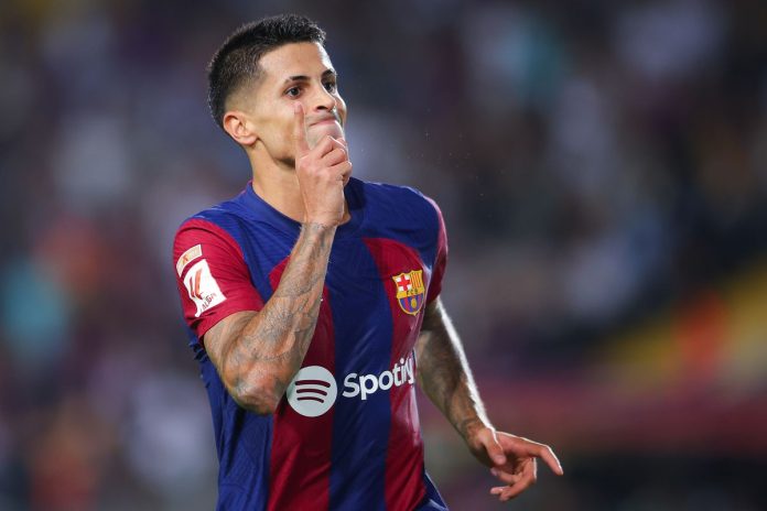 Barcelona Lost Joao Cancelo To Al-Hilal