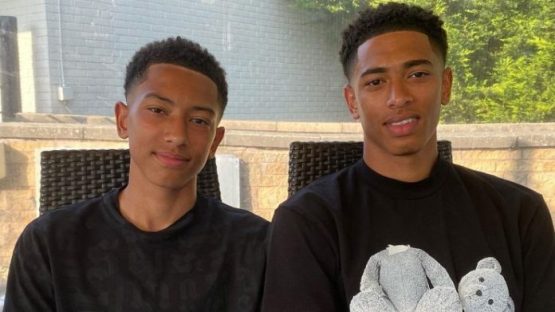 Jobe And Jude Bellingham