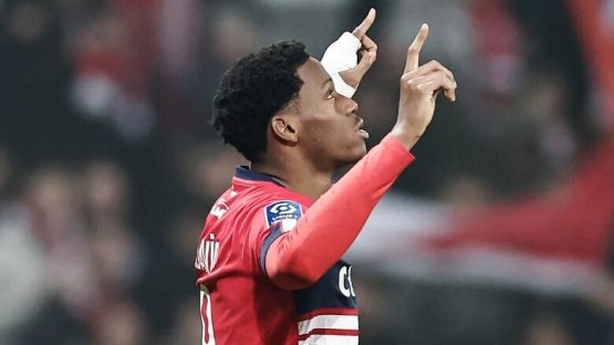 Jonathan David Is One Of The Most Valuable Players In Ligue 1