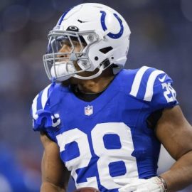 Jonathan Taylor Colts pic 1