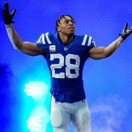 Jonathan Taylor Colts pic