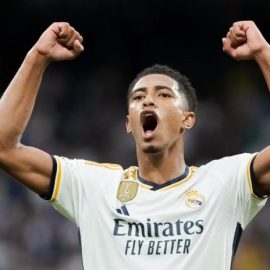 Real Madrid Ace Jude Bellingham Is One Of Champions League's Leading Assist Providers