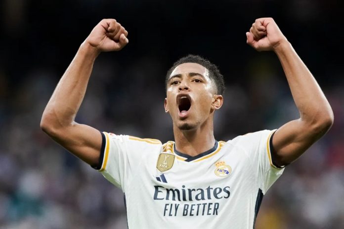 Real Madrid Ace Jude Bellingham Is One Of Champions League's Leading Assist Providers