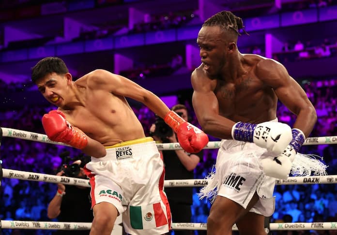 KSI Misfits Boxing 1