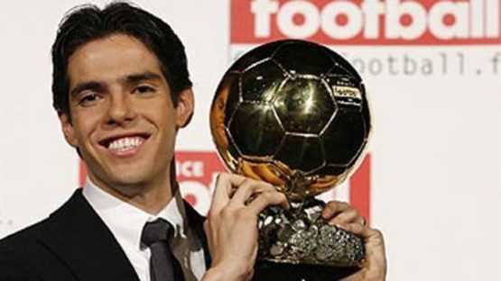 Brazil Has 5 Ballons d'Or