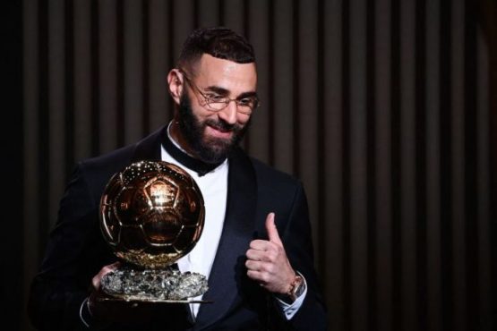 France is the Second Most Successful Nation in Ballon d'Or History