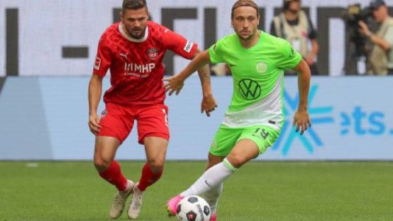 Lovro Majer Wolfsburg Are One Of The Most Valuable Teams In Germany