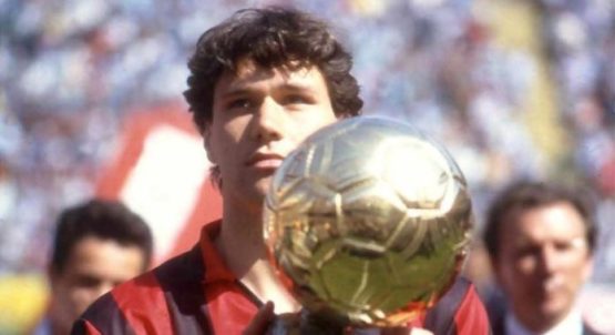 Milan Have Won 8 Ballon d'Or Awards