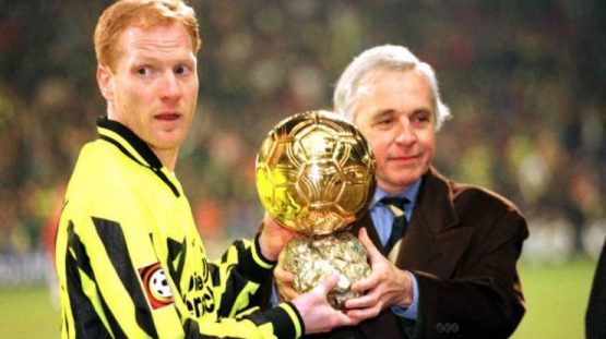 Germany Has Won 7 Ballons d'Or