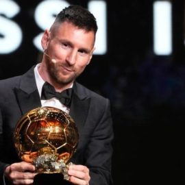 Argentina is the Country With the Most Ballons d'Or