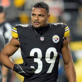 Minkah Fitzpatrick Steelers pic