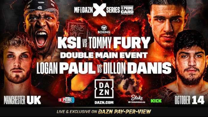 Misfits Boxing 1