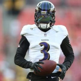 Odell Beckham Jr. Ravens pic 1