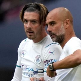 Manchester City Grealish